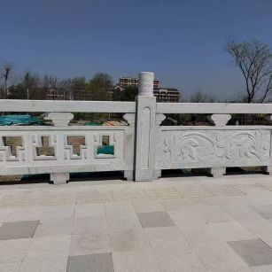 大庆 河道栏杆，河道护栏