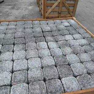 大庆 园林景观滚石