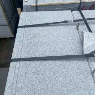 大庆 芝麻灰火烧面拉槽台阶