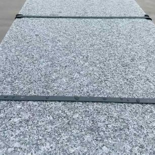 大庆 芝麻黑火烧面毛板，条板，半成品