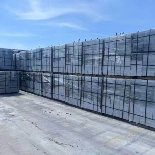 大庆 芝麻白火烧成品300*600地铺料，大量现货，物美价廉