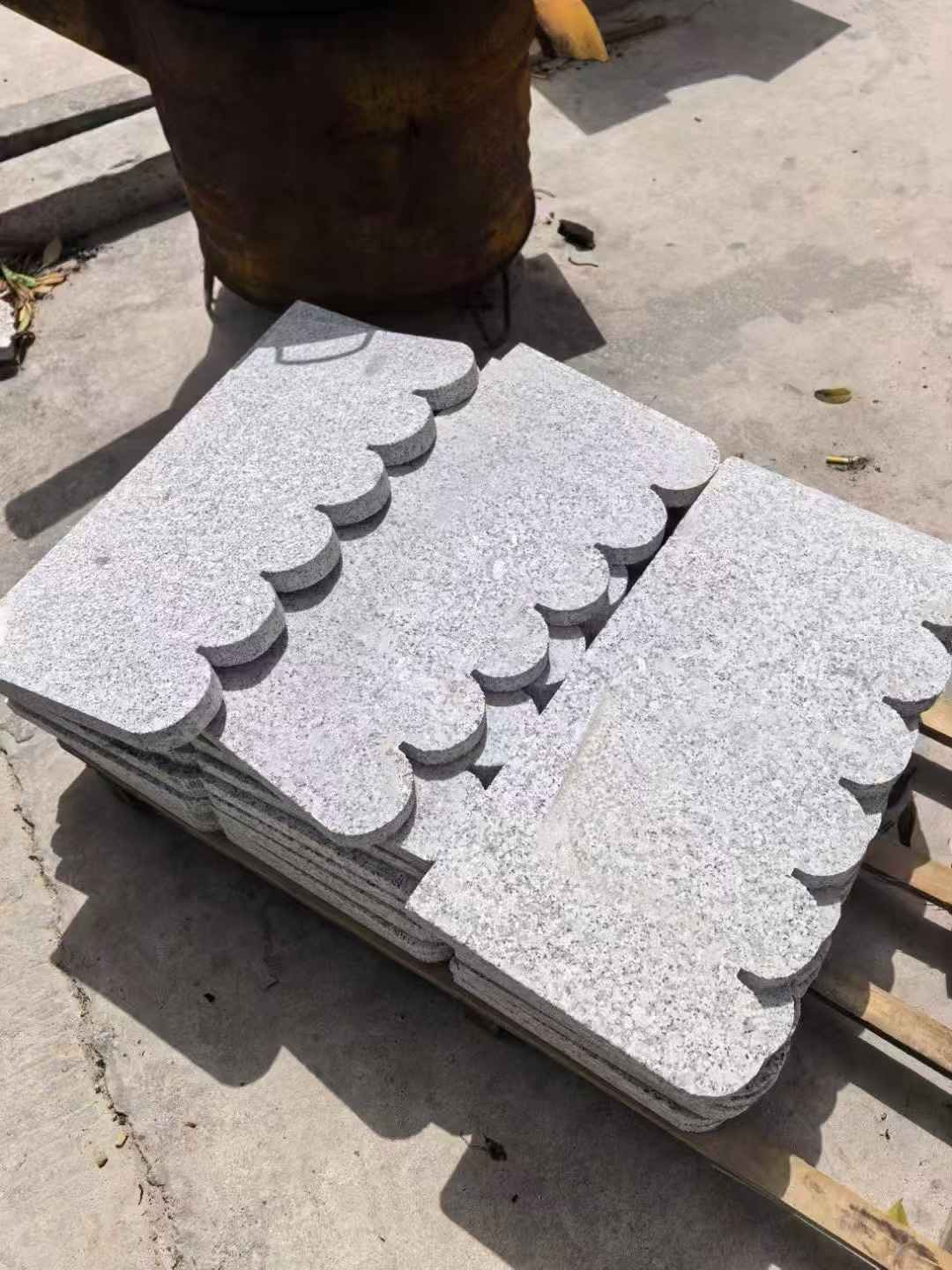 大庆 花边石