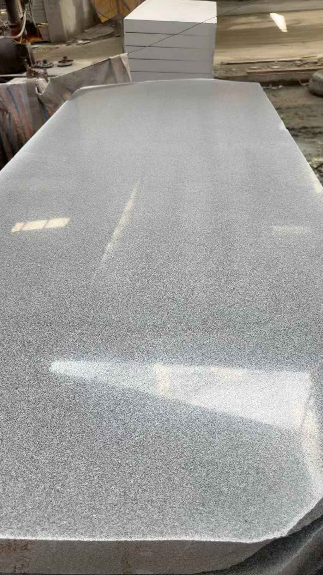 大庆 芝麻灰磨光面