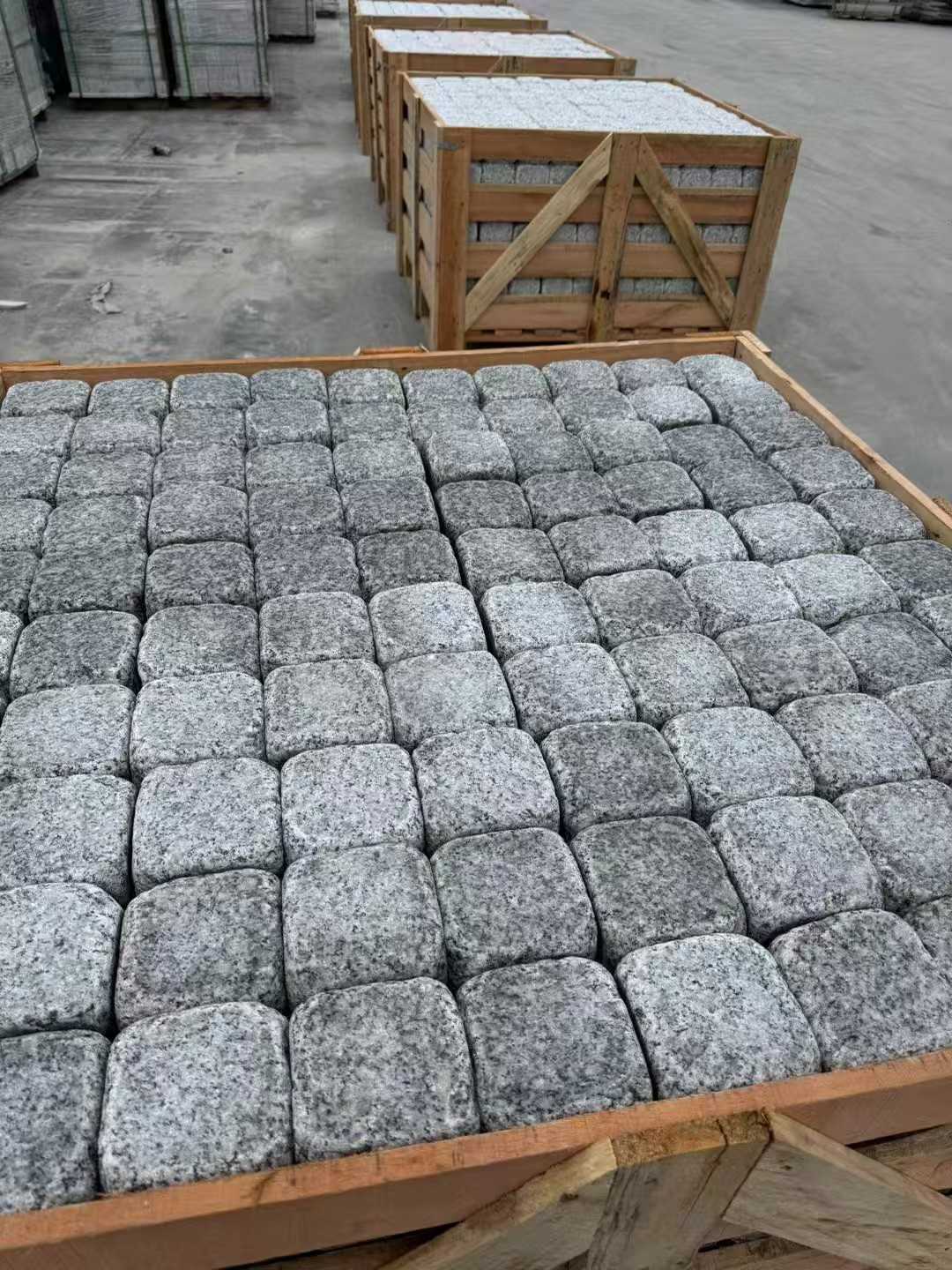 大庆 园林景观滚石