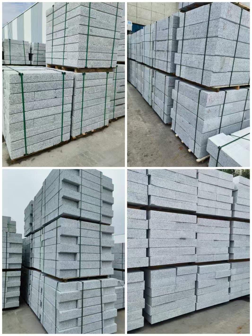 大庆 花岗岩路沿石多少钱